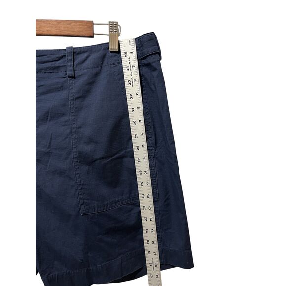 Brooks Brothers Men's Blue Shorts Size W36 Golf Comfy Adjustable - Picture 6 of 7